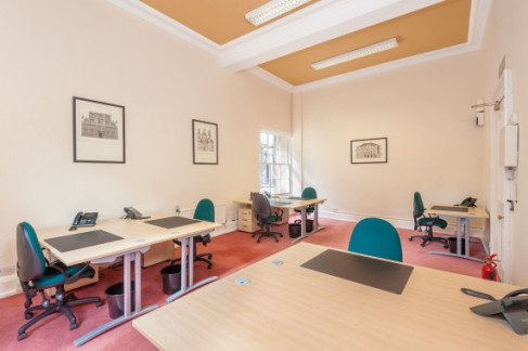 Office: Rutland Square, Edinburgh, EH1 2BW