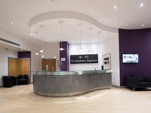 Office: St Andrew Square, 9-10 St. Andrew Square, Edinburgh, EH2 2AF