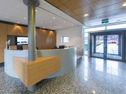 Office: Brainpoint, Hurksestraat 43, Eindhoven, 5652 AH