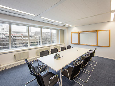 Office: Eindhoven Central Station, Fellenoord 130, Eindhoven, 5611 ZB