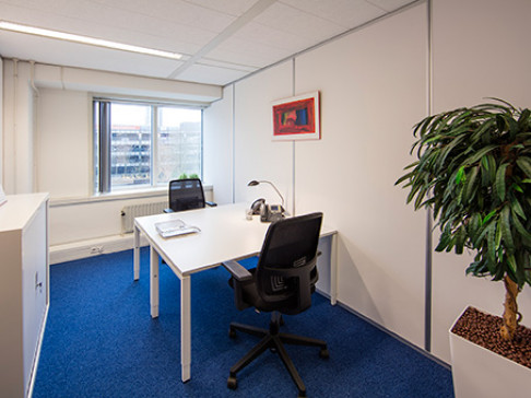 Office: Eindhoven Central Station, Fellenoord 130, Eindhoven, 5611 ZB