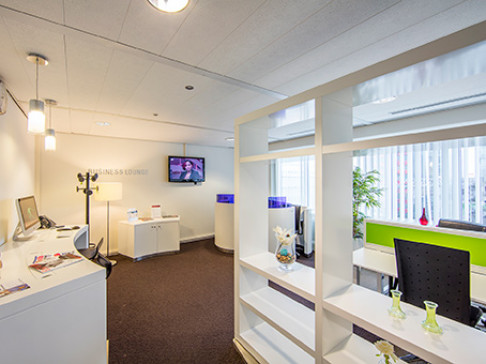 Office: Eindhoven Central Station, Fellenoord 130, Eindhoven, 5611 ZB