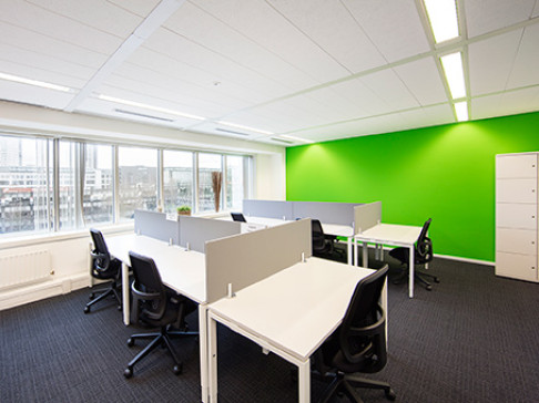 Office: Eindhoven Central Station, Fellenoord 130, Eindhoven, 5611 ZB