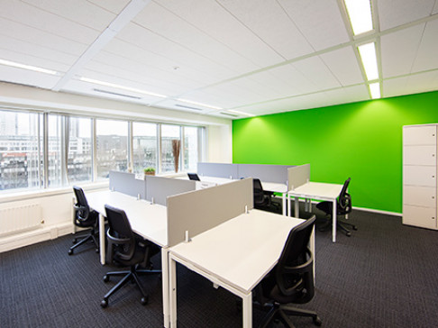 Office: Eindhoven Central Station, Fellenoord 130, Eindhoven, 5611 ZB