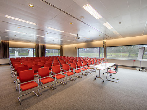 Office: Evoluon, Noord Brabantlaan 1A, Eindhoven, 5652 LA
