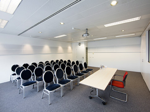 Office: Evoluon, Noord Brabantlaan 1A, Eindhoven, 5652 LA