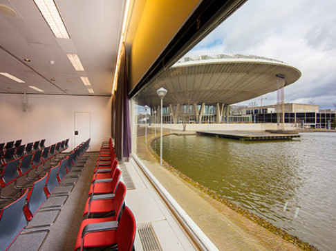 Office: Evoluon, Noord Brabantlaan 1A, Eindhoven, 5652 LA
