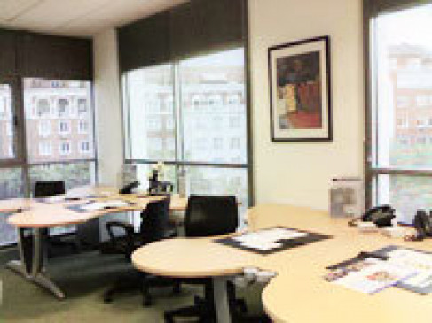 Office: El Pinar, Madrid, 28006