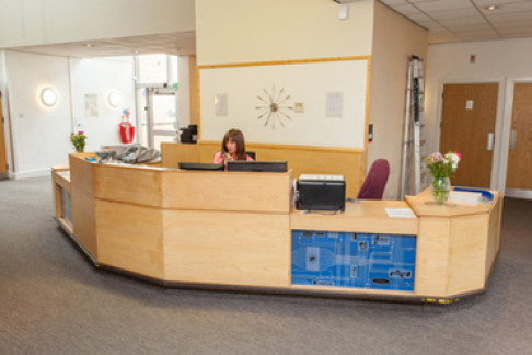 Office: Electric Avenue, Enfield, EN3