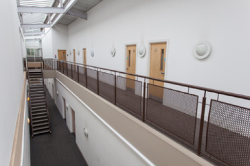 Office: Electric Avenue, Enfield, EN3
