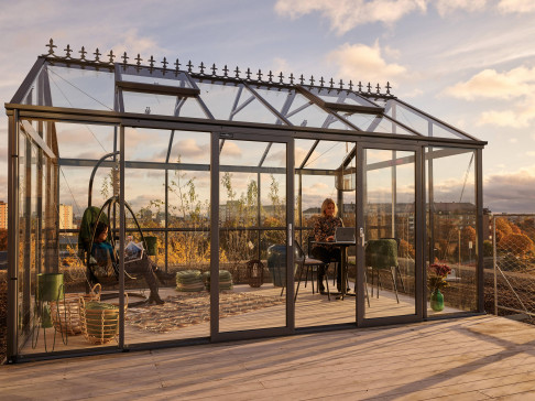 Office: Elektrogatan, GROW, Stockholm, 17154