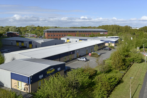 Office: Pioneer Business Centre, Ellesmere Port CH65 1AE