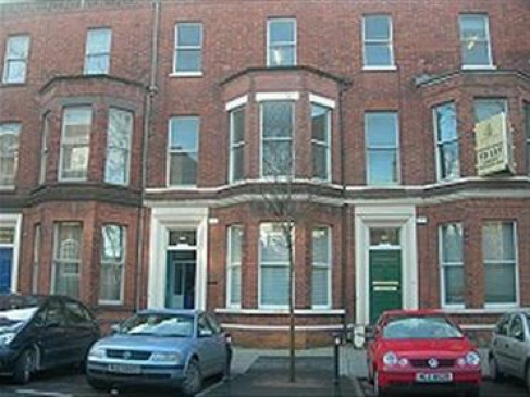 Office: Elmwood Avenue, Belfast, BT9