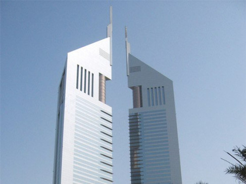 Office: Emirates Towers, Sheikh Zayed Road, Dubai