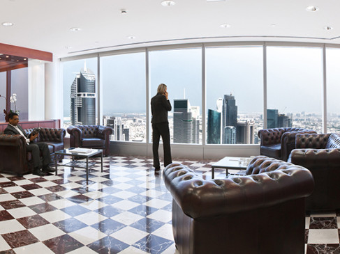 Office: Emirates Towers, Sheikh Zayed Road, Dubai