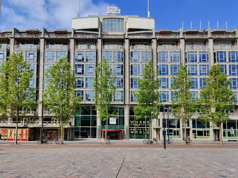 Office: Stationsplein 45, Rotterdam, 3013 AK