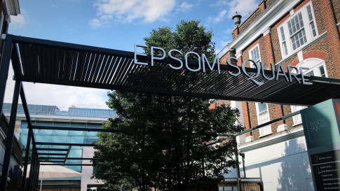 Office: Epsom Square, Surrey, KT19 8AG