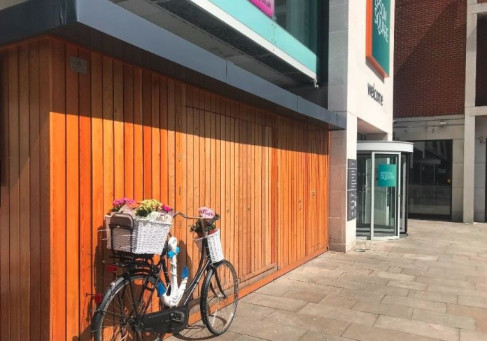 Office: Epsom Square, Surrey, KT19 8AG