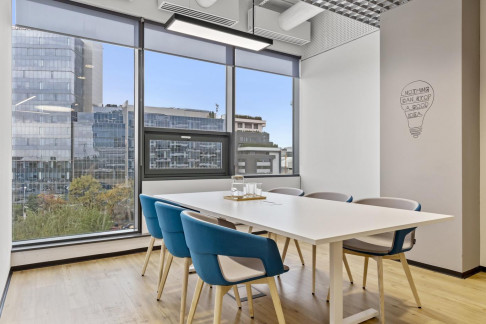 Office: Equilibrium, Strada Gara Herăstrău 2, Bucharest, 020334