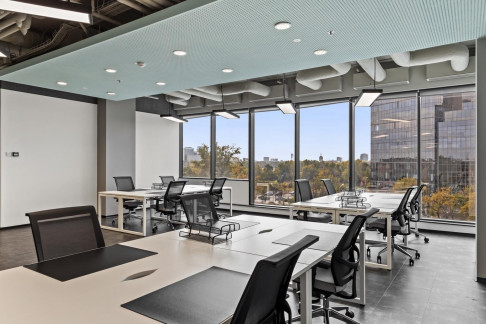 Office: Equilibrium, Strada Gara Herăstrău 2, Bucharest, 020334