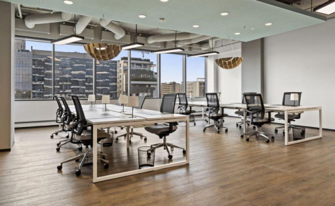 Office: Equilibrium, Strada Gara Herăstrău 2, Bucharest, 020334