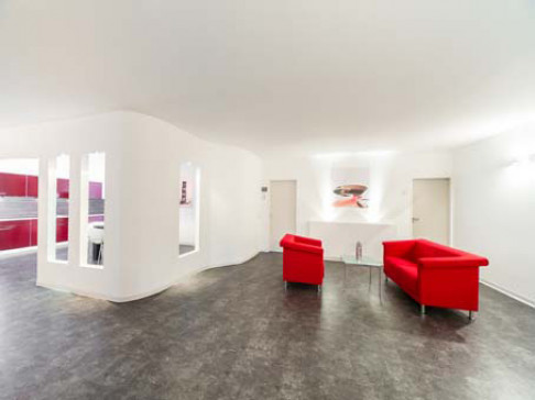 Office: The Office Club, Arnstaedter Strasse 50, Erfurt, 99096