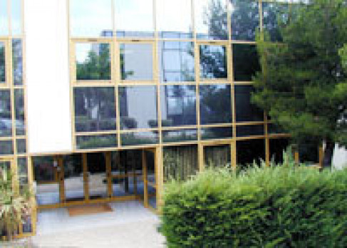 Office: Espace Cezanne, Aix en Provence, 13794