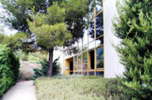 Office: Espace Cezanne, Aix en Provence, 13794