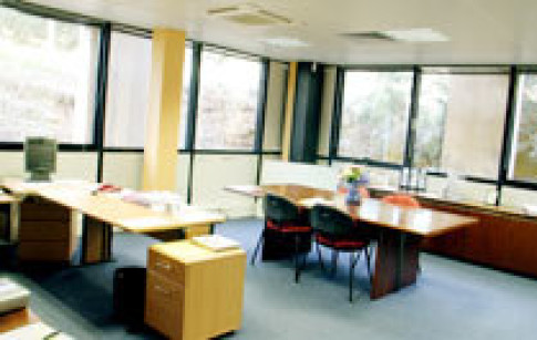 Office: Espace Delta, Sophia Antipolis, 06901