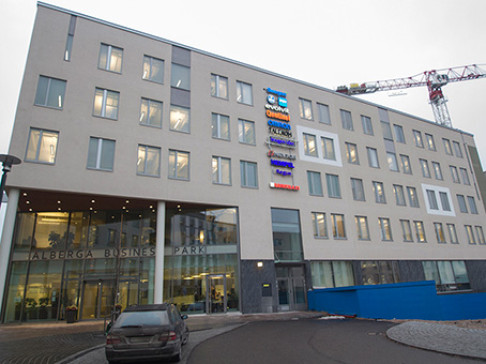 Office: Alberga Business Center, 6th floor, Espoo, 2600