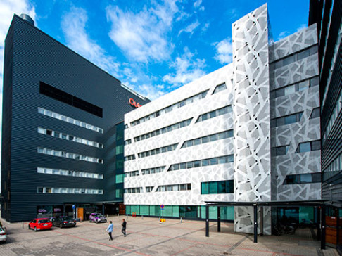 Office: Iso Omena, Puolikkotie 8, Espoo, 2230