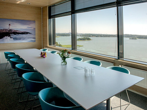 Office: Keilaranta, 2nd and 3rd Floors, Espoo, 2150