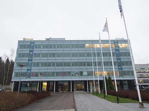 Office: Sinihelmi, 1st Floor, Espoo, 2630