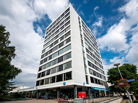Office: Tapiola, 4th Floor, Espoo, 2100