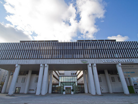Office: Vesiputoustalo, ground floor, Espoo, 2100