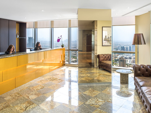 Office: Etihad Towers, Corniche Road, Abu Dhabi