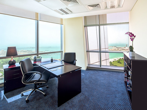 Office: Etihad Towers, Corniche Road, Abu Dhabi