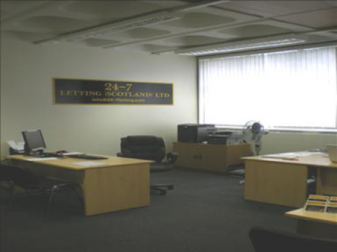 Office: Eucal Business Centre - e, Livingston, EH54