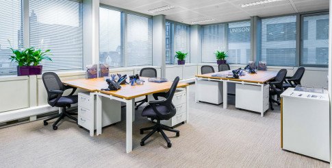 Office: Euston, Grafton Place, London, NW1 2DX