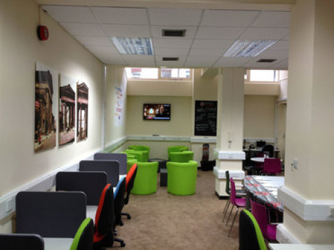 Office: Euston Street, London, NW1