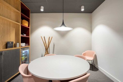 Office: Terminal 1, Amsterdam, 1118 CP