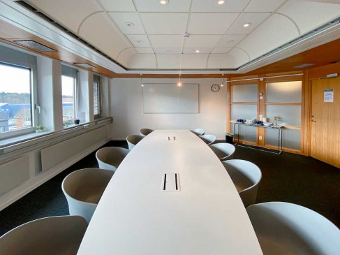 Office: Fagerstagatan 58 Sp&aring;nga, Stockholm, 16353