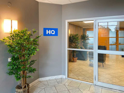 Office: Fagerstagatan 58 Sp&aring;nga, Stockholm, 16353