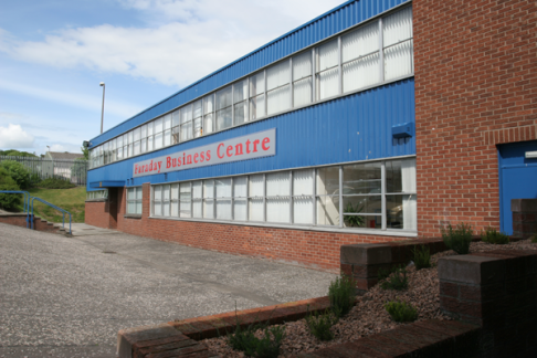 Office: Faraday Business Centre, Faraday Street, Dundee, DD2 3QQ