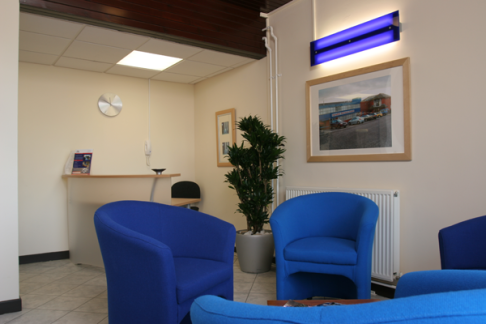 Office: Faraday Business Centre, Faraday Street, Dundee, DD2 3QQ