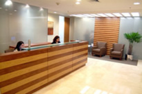 Office: Faria Lima, Sao Paulo, 04538-905
