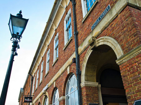 Office: Town Hall Exchange, Town Hall Buildings, Farnham, GU9 7LP