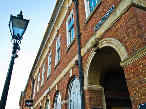 Office: Town Hall Exchange, Town Hall Buildings, Farnham, GU9 7LP