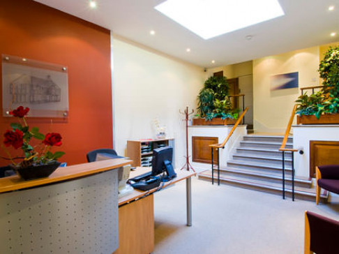 Office: Town Hall Exchange, Town Hall Buildings, Farnham, GU9 7LP