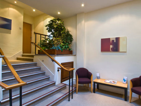 Office: Town Hall Exchange, Town Hall Buildings, Farnham, GU9 7LP